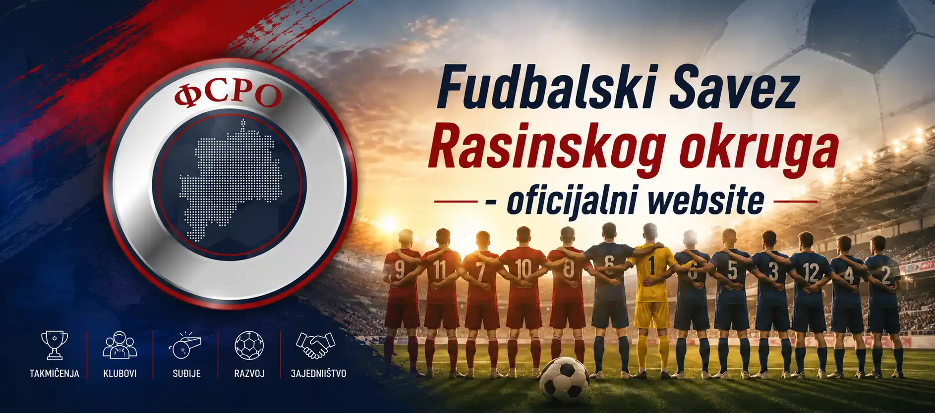 FUDBALSKI SAVEZ RASINSKOG OKRUGA