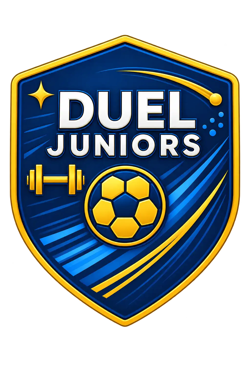 Grb kluba Duel Juniors