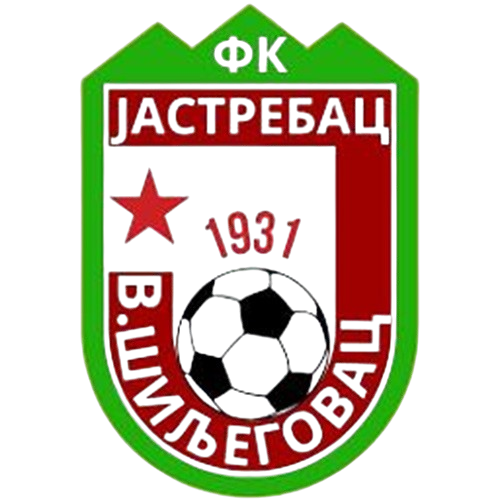 Grb kluba Jastrebac