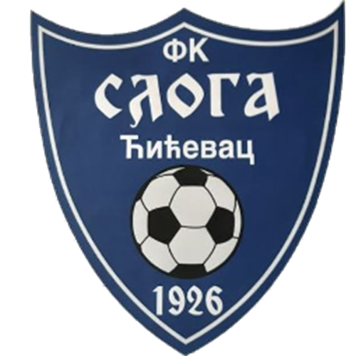 Sloga Ćićevac 1926