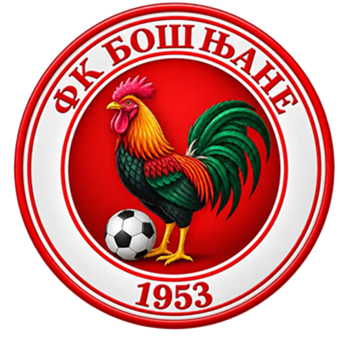 Grb kluba Bošnjane