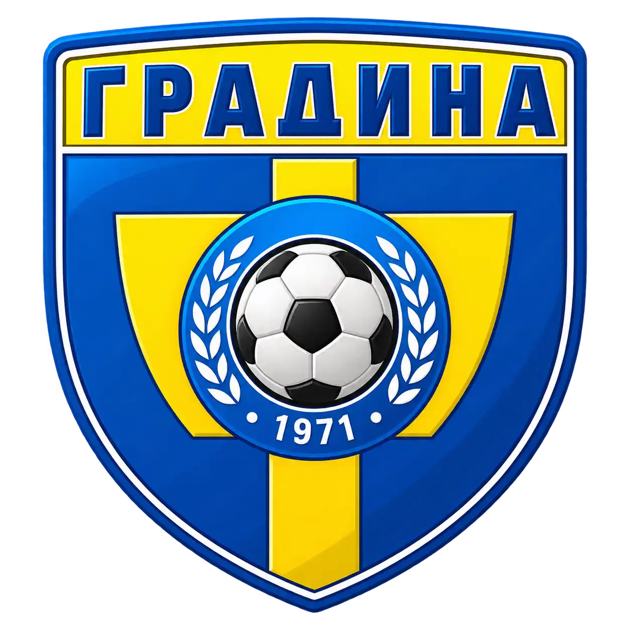 Logo tima Gradina